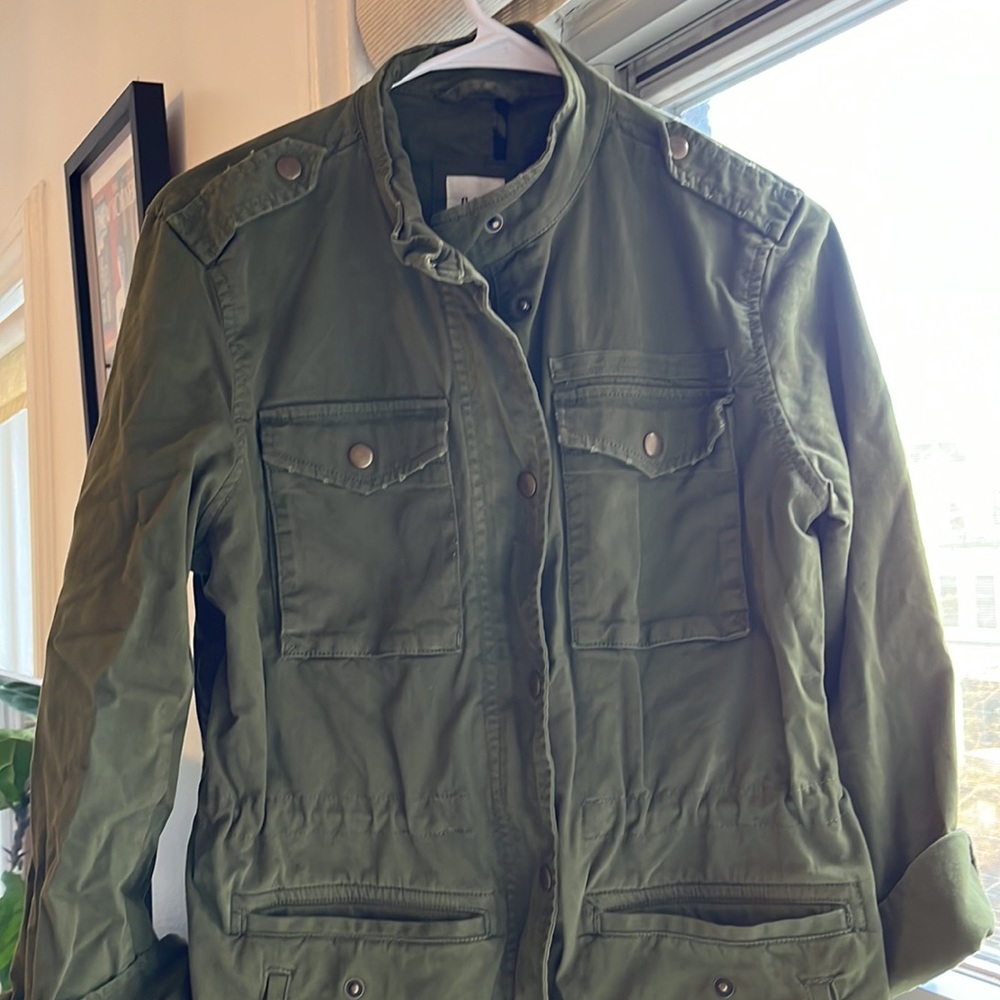 Utility jacket - Picture 2 of 3